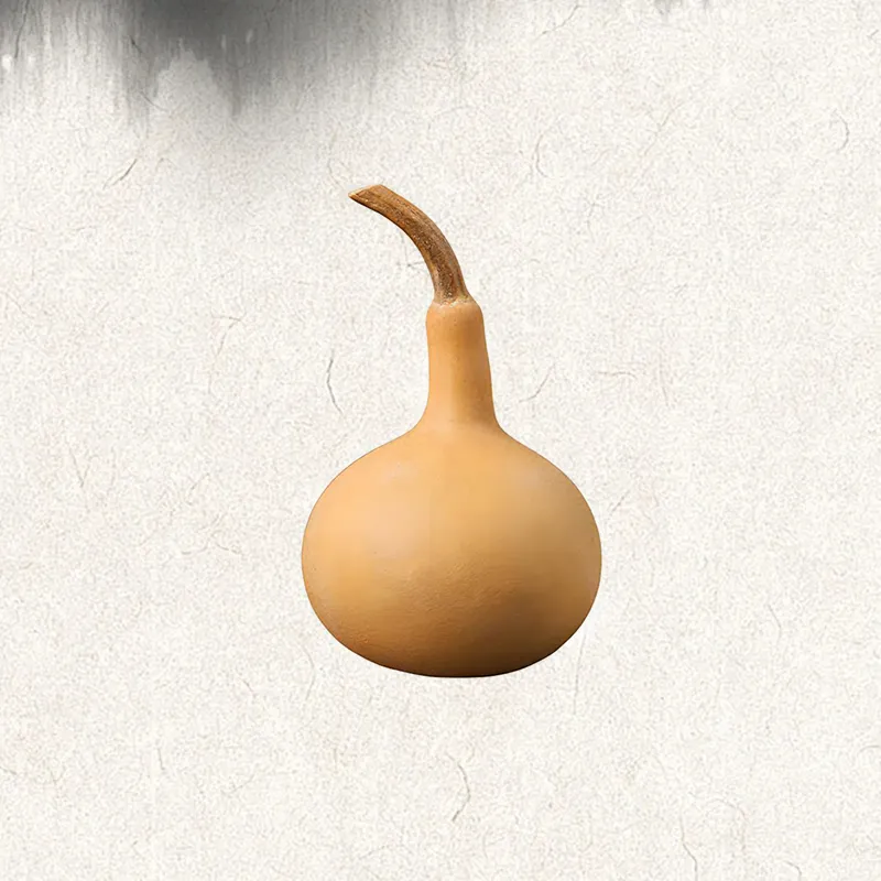 The Years Are Quiet Gourd Handlebar Piece Unisex-4