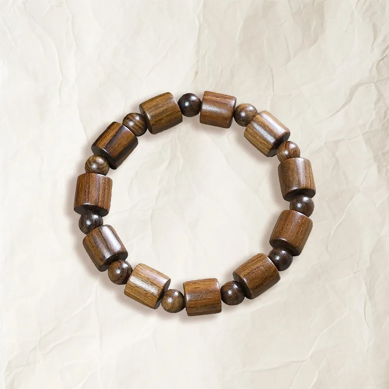 The Years Are Quiet Padauk Bracelets Unisex-6