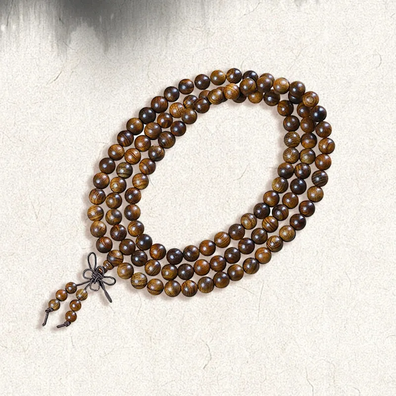 The Years Are Quiet Padauk Bracelets Unisex-5