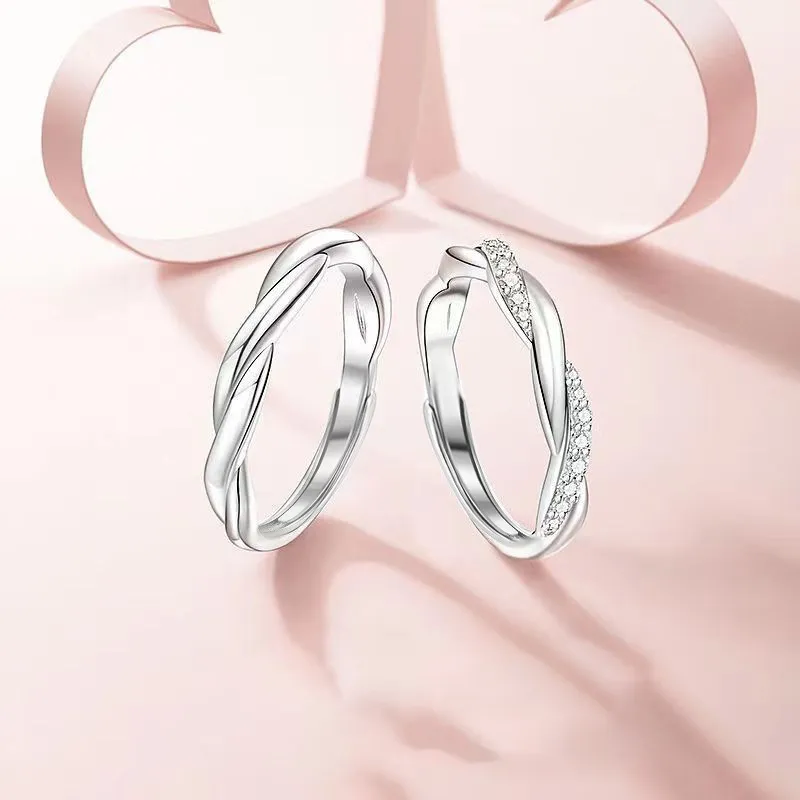 The Years Are Quiet Bodhi Root Rings Unisex-1