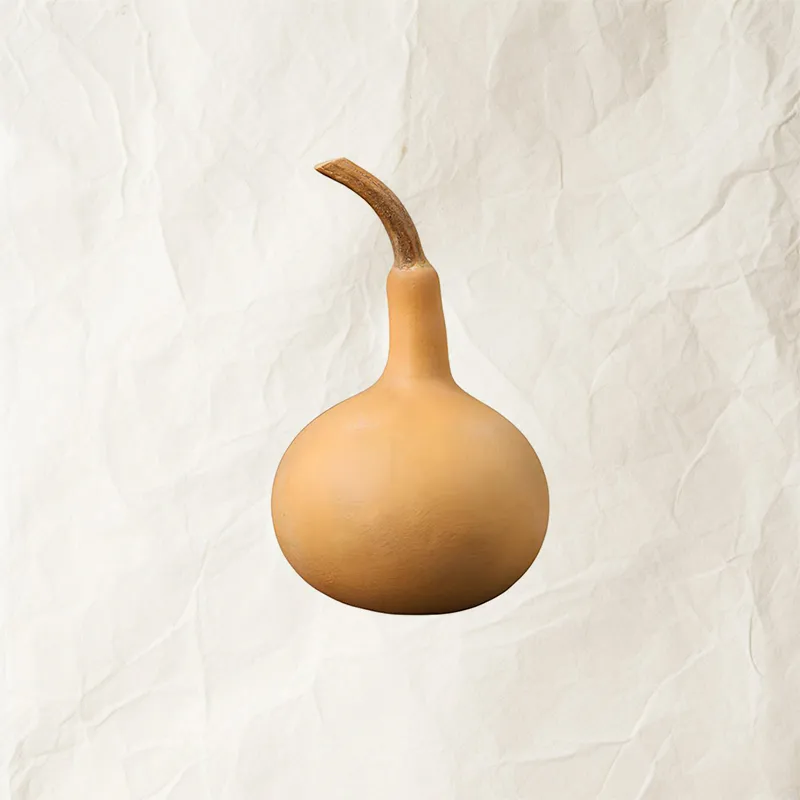 The Years Are Quiet Gourd Handlebar Piece Unisex-3
