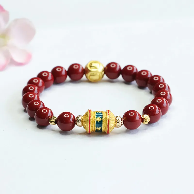 The Years Are Quiet Bracelets Unisex-5