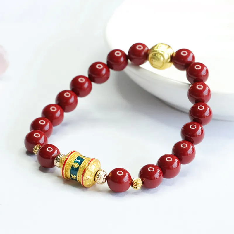 The Years Are Quiet Bracelets Unisex-3