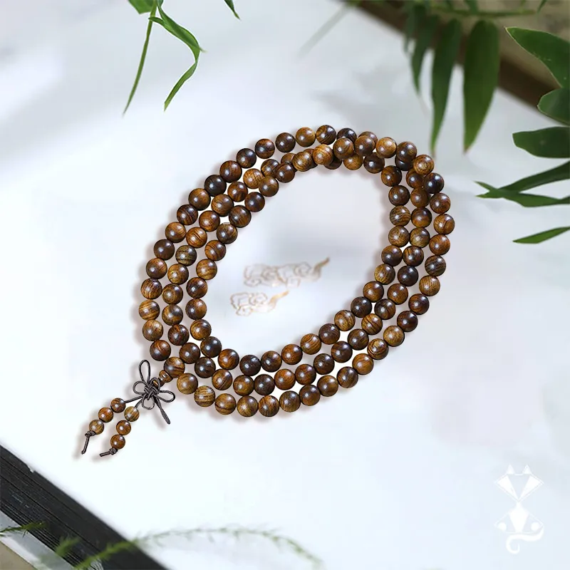 The Years Are Quiet Padauk Bracelets Unisex-6