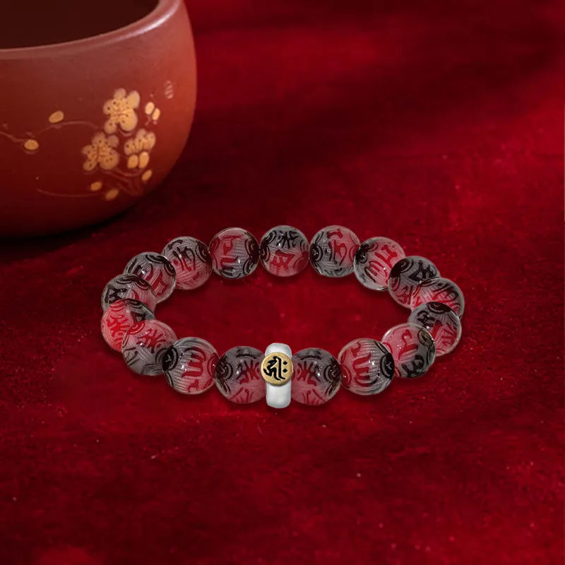 The Years Are Quiet Bodhi Root Bracelets Unisex-3