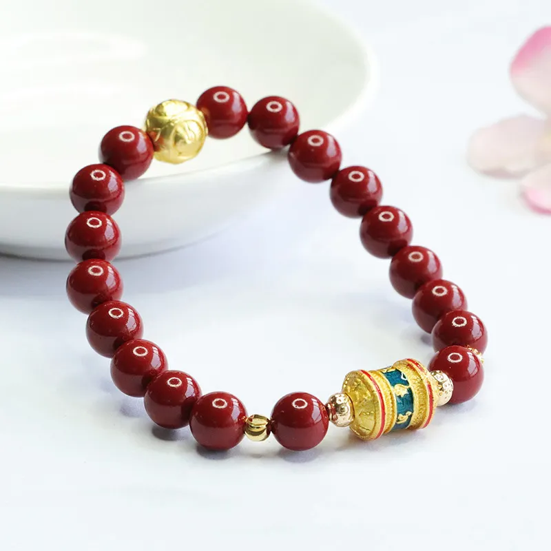 The Years Are Quiet Bracelets Unisex-2