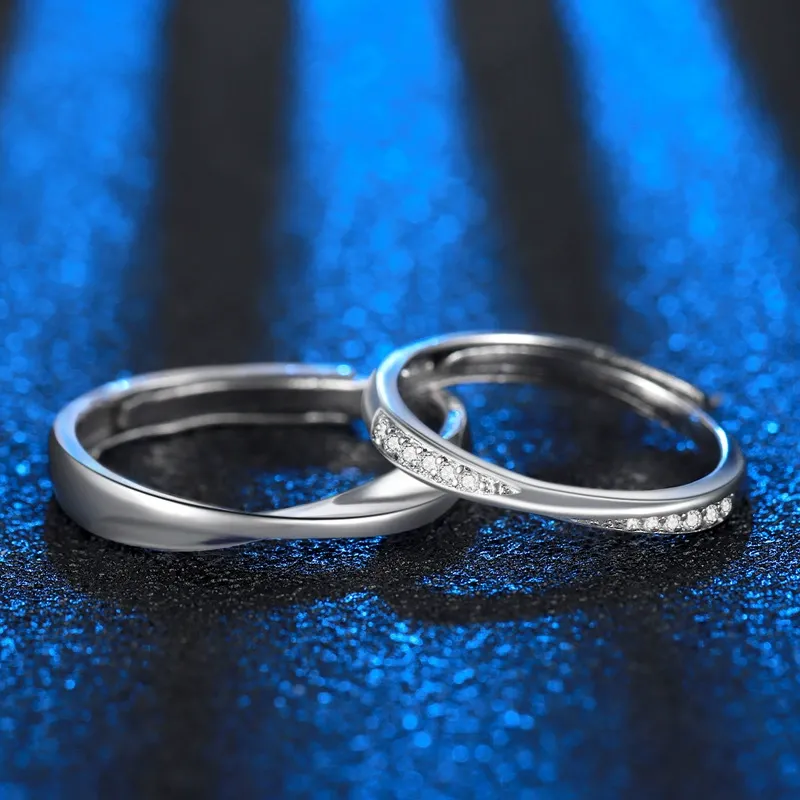 The Years Are Quiet Bodhi Root Rings Unisex-2