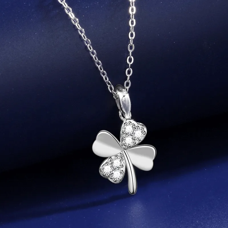 The Years Are Quiet Alloy Necklaces Women's-2