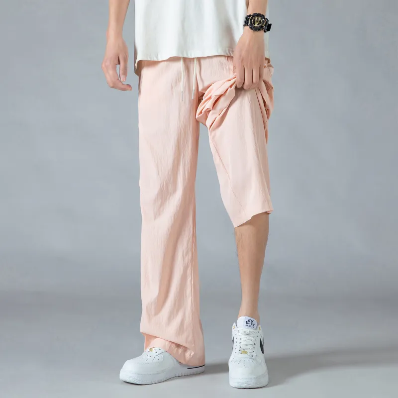 The Smurfs Casual Pants Unisex-15