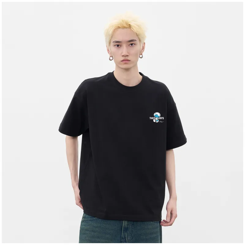 The Smurfs T Shirts Unisex-7