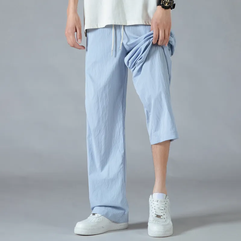 The Smurfs Casual Pants Unisex-11