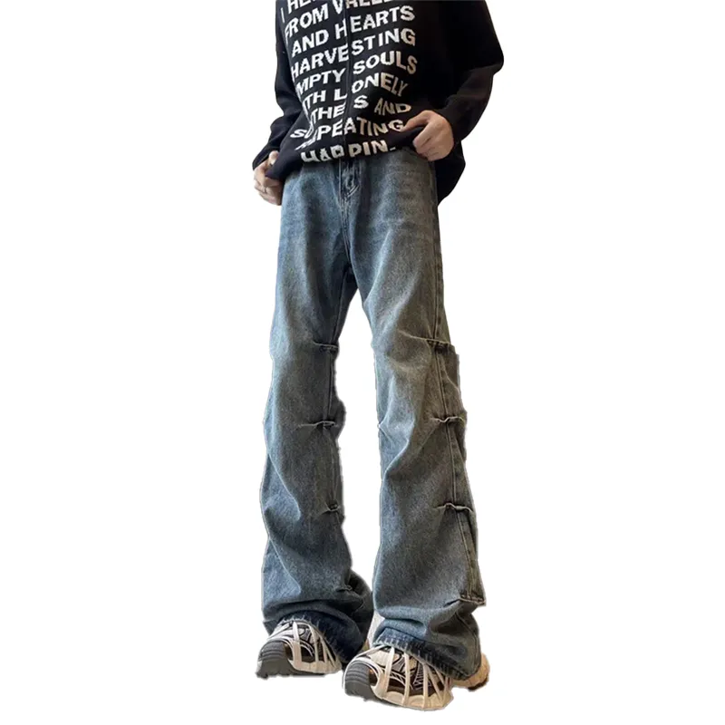 ASHER LEVINE Jeans Unisex-2