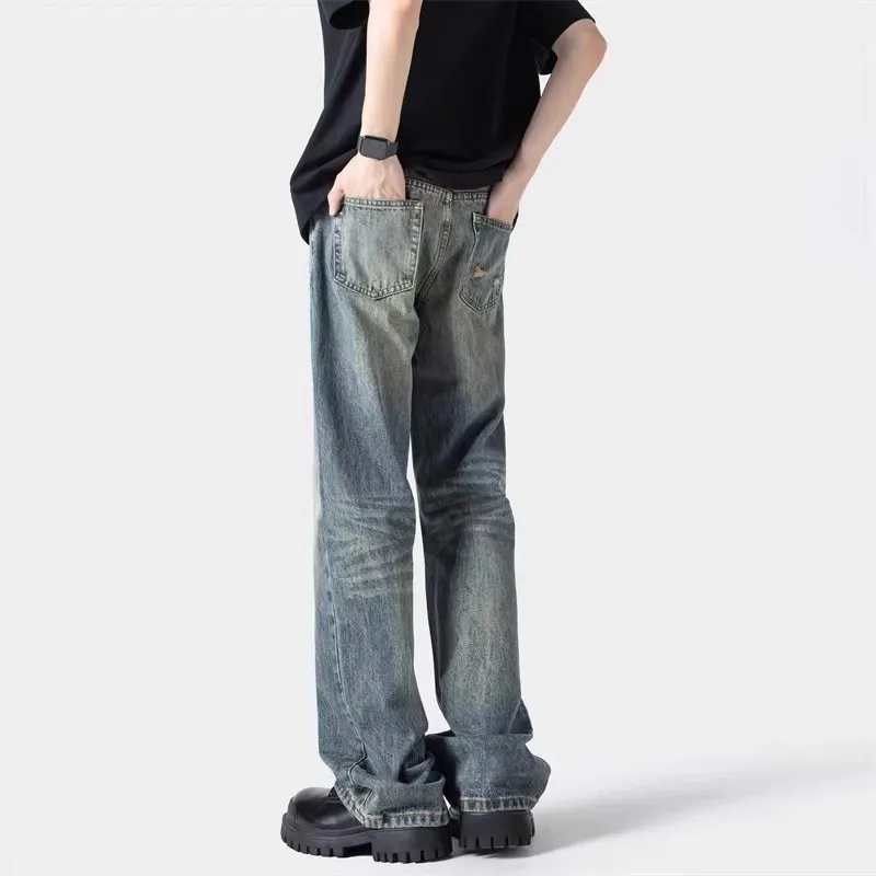 ASHER LEVINE Jeans Unisex-7