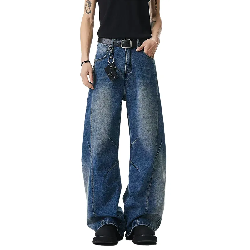ASHER LEVINE Jeans Unisex-2