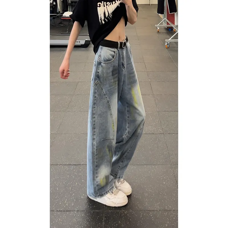 ASHER LEVINE Jeans Unisex-7
