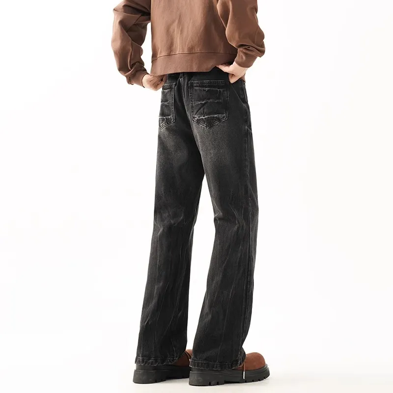 ASHER LEVINE Jeans Unisex-7