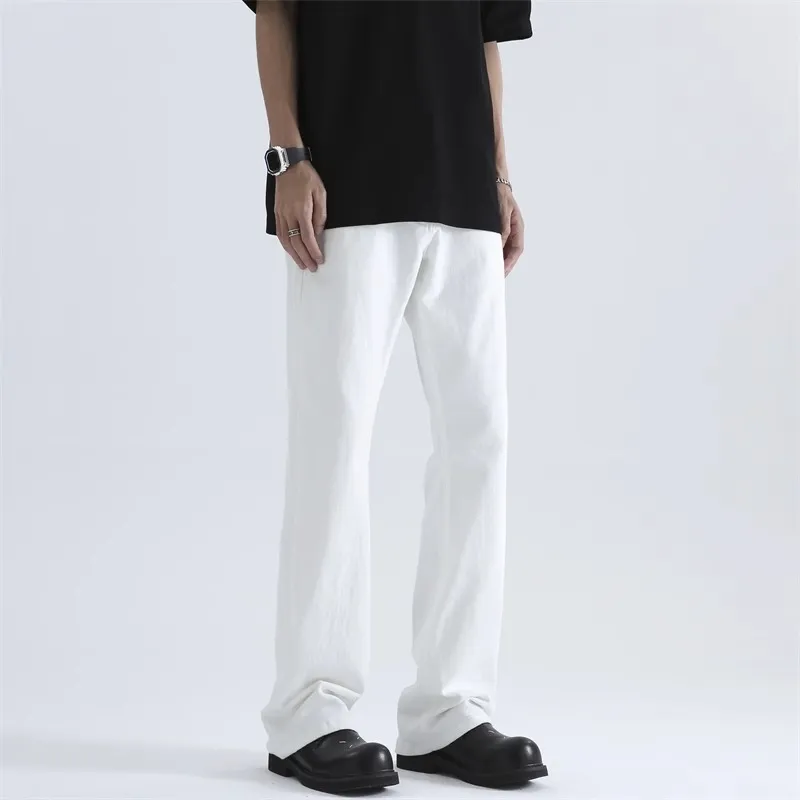 ASHER LEVINE Jeans Unisex-3