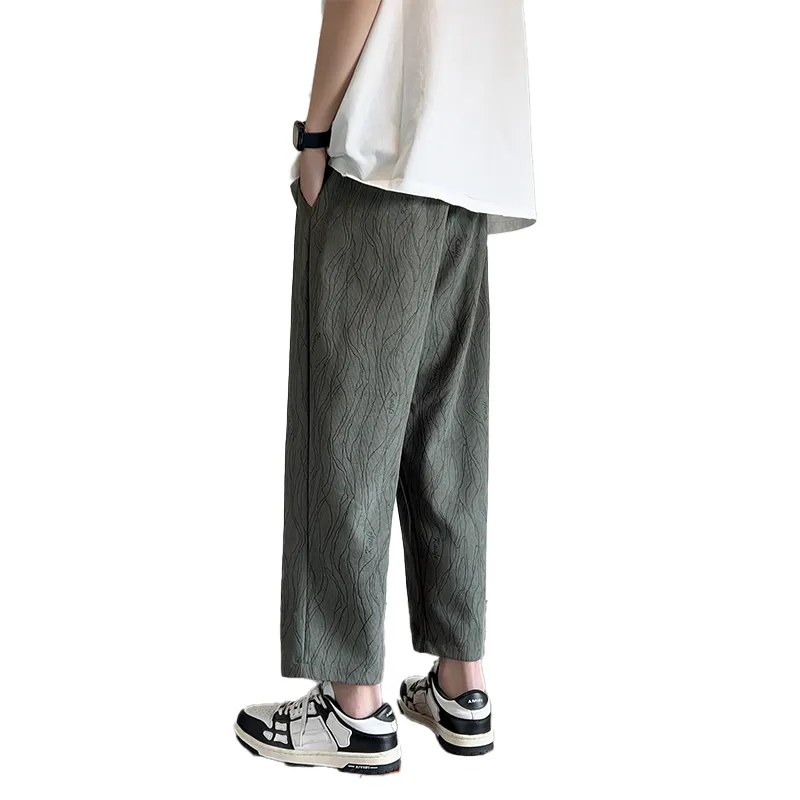 ASHER LEVINE Casual Pants Unisex-3