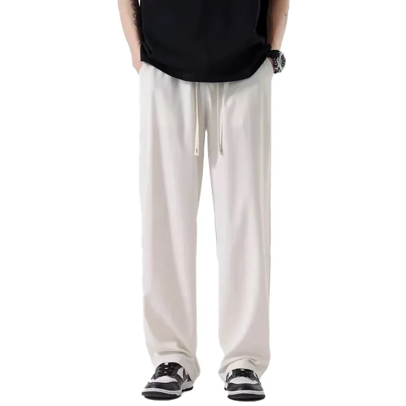 ASHER LEVINE Casual Pants Unisex-5