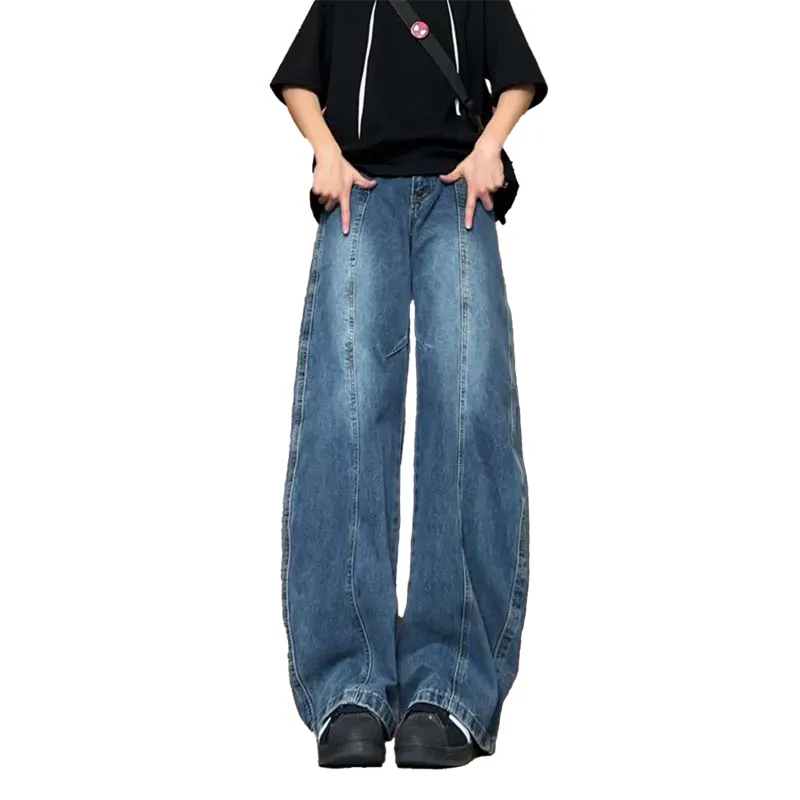 ASHER LEVINE Jeans Unisex-5