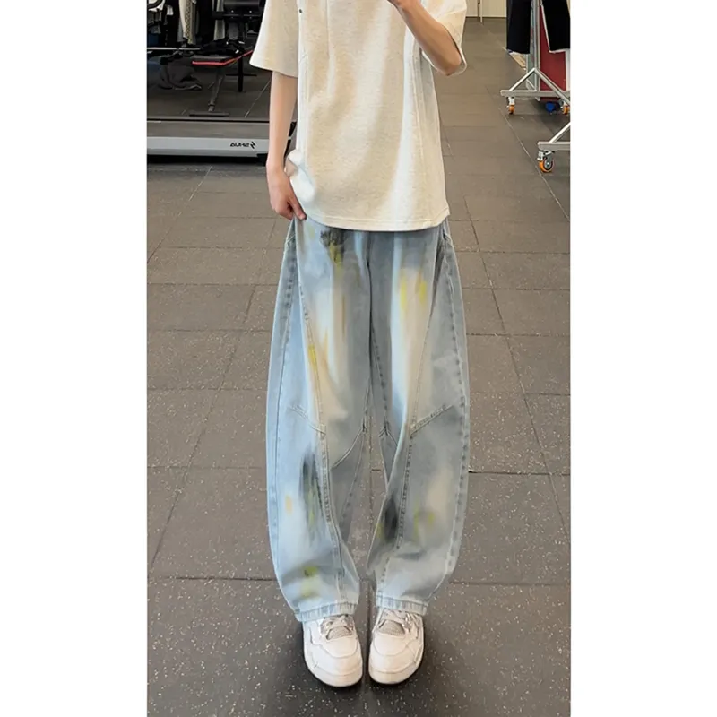 ASHER LEVINE Jeans Unisex-3