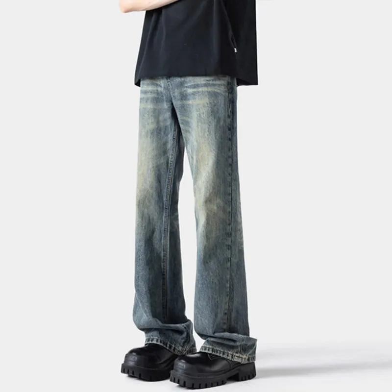 ASHER LEVINE Jeans Unisex-6