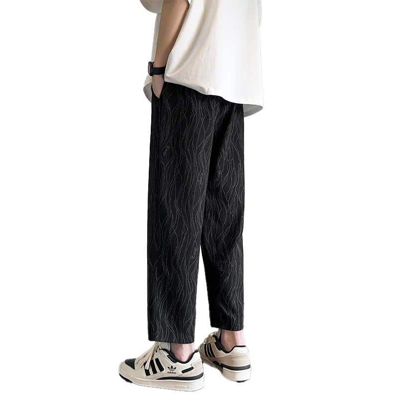 ASHER LEVINE Casual Pants Unisex-1