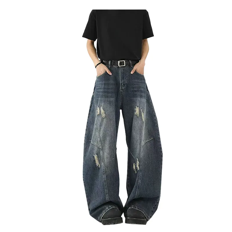 ASHER LEVINE Jeans Unisex-2