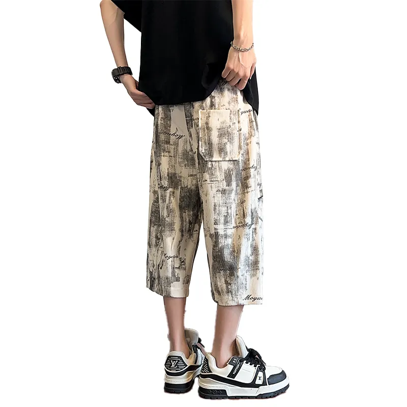ASHER LEVINE Casual Pants Unisex-3