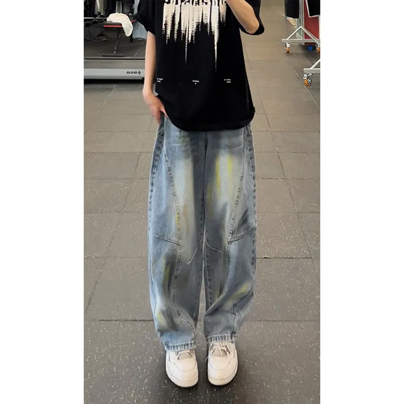 ASHER LEVINE Jeans Unisex-6