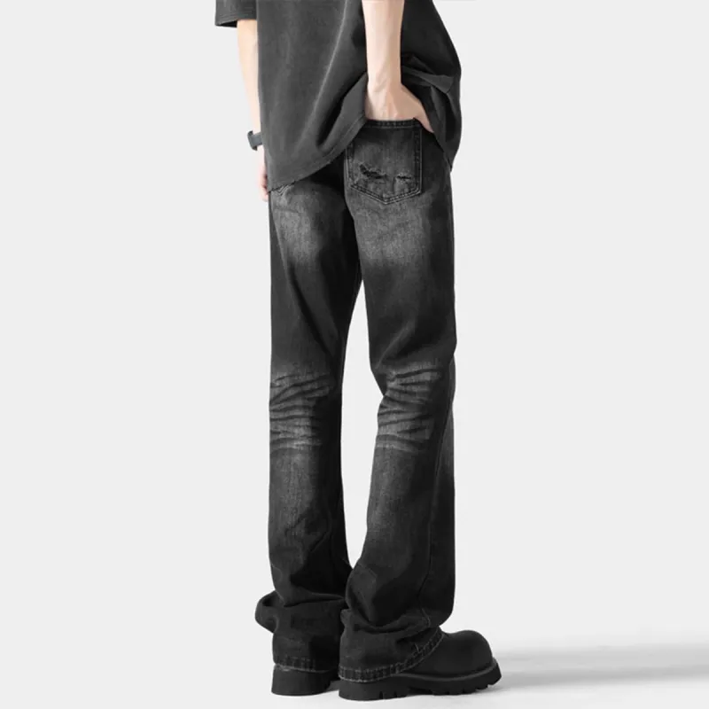 ASHER LEVINE Jeans Unisex-3