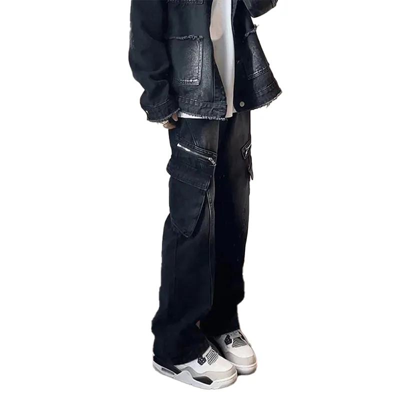 ASHER LEVINE Jeans Unisex-2