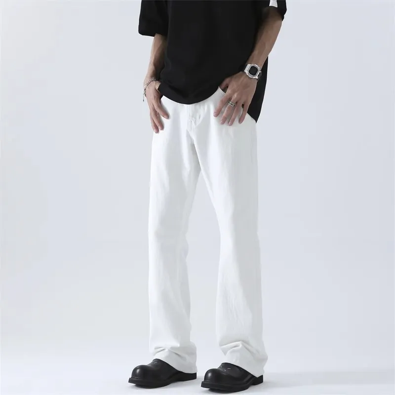 ASHER LEVINE Jeans Unisex-2