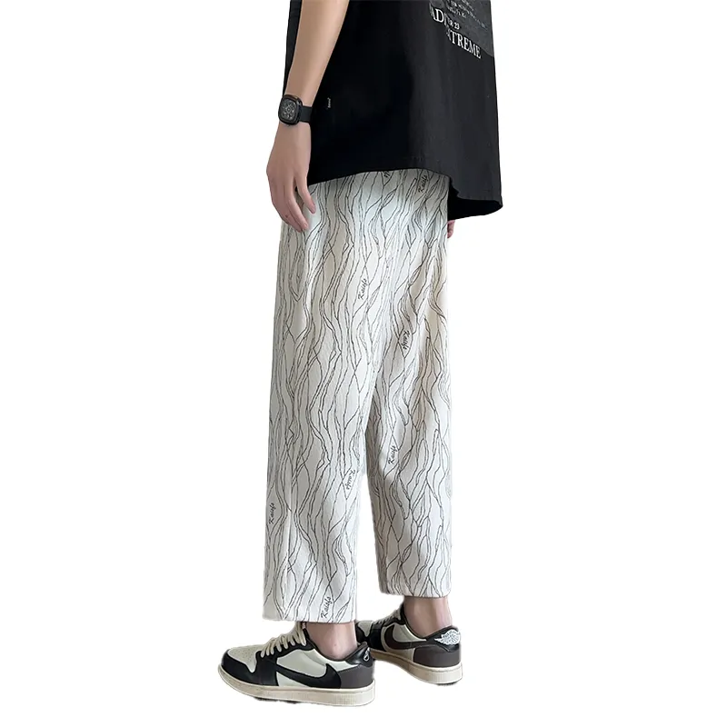 ASHER LEVINE Casual Pants Unisex-5