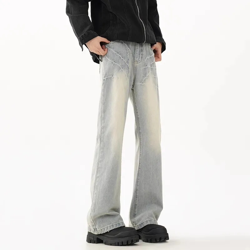 ASHER LEVINE Jeans Unisex-3