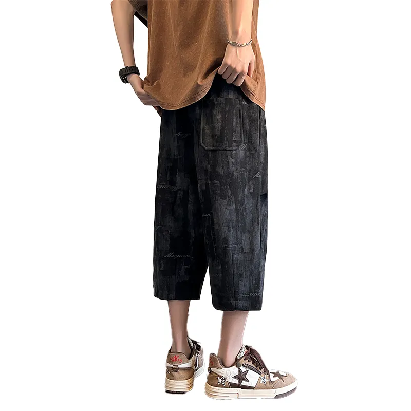 ASHER LEVINE Casual Pants Unisex-1