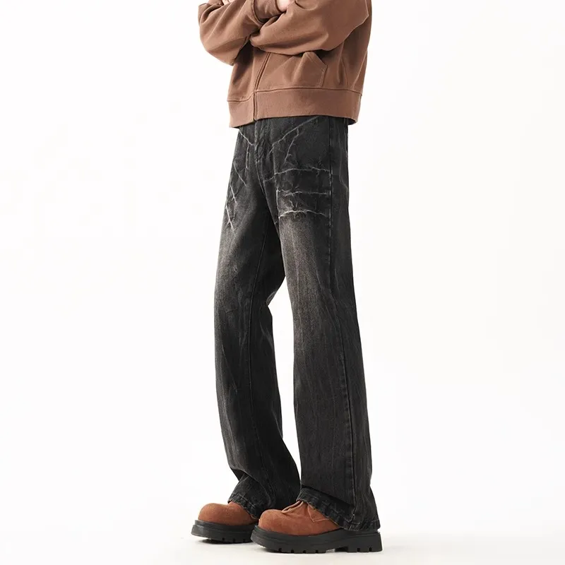 ASHER LEVINE Jeans Unisex-6