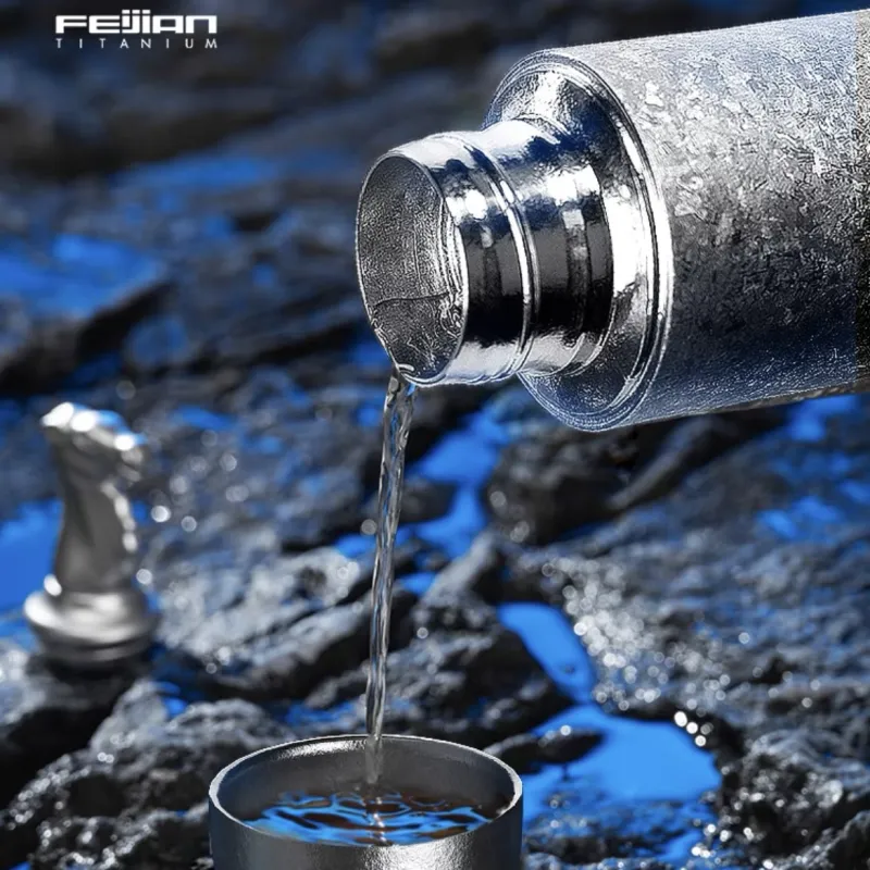 FEIJIAN Insulated Cups Water Container 290ml-3