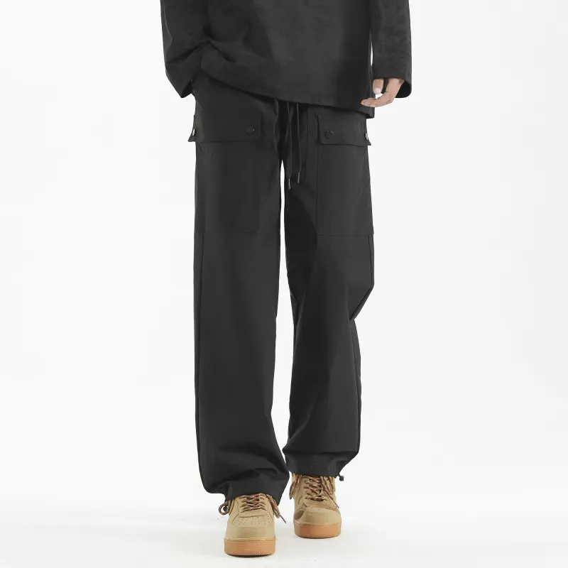 Budding Bear Cargo Pants Men-3