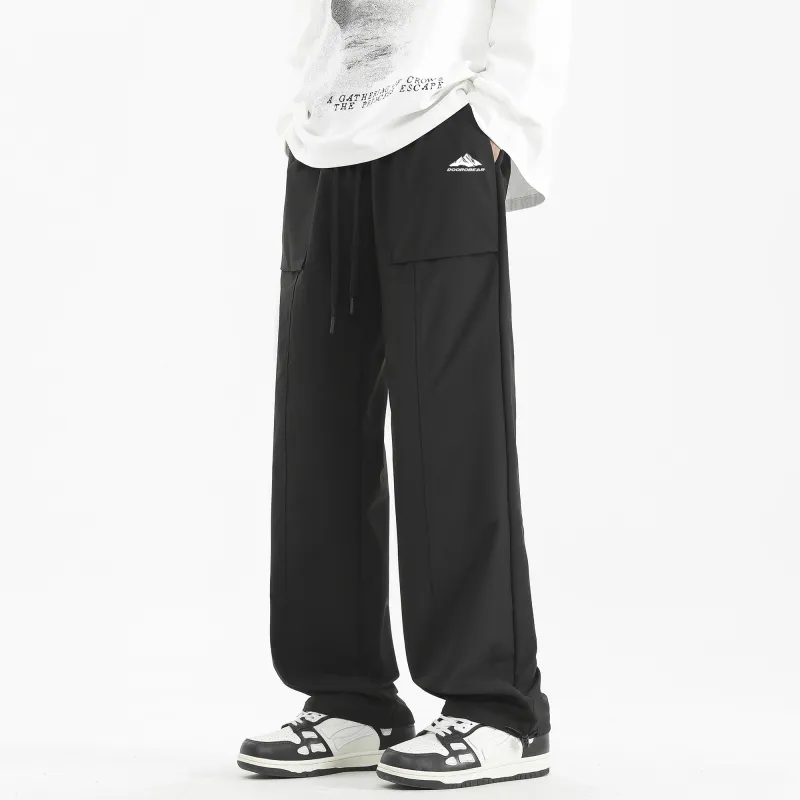 Budding Bear Casual Pants Men's-5