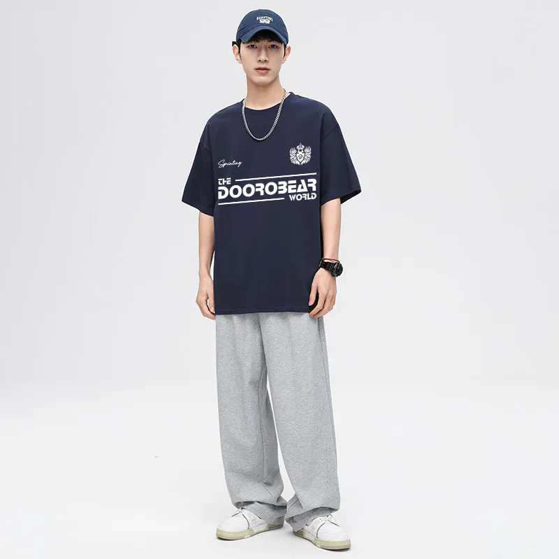 Budding Bear T Shirts Men-14