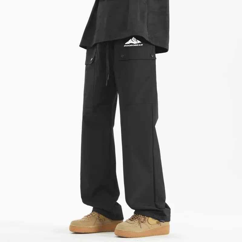 Budding Bear Cargo Pants Men-5