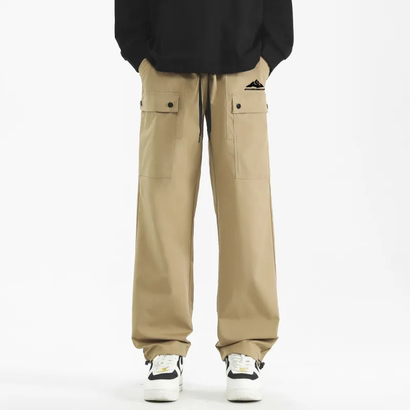 Budding Bear Cargo Pants Men-9