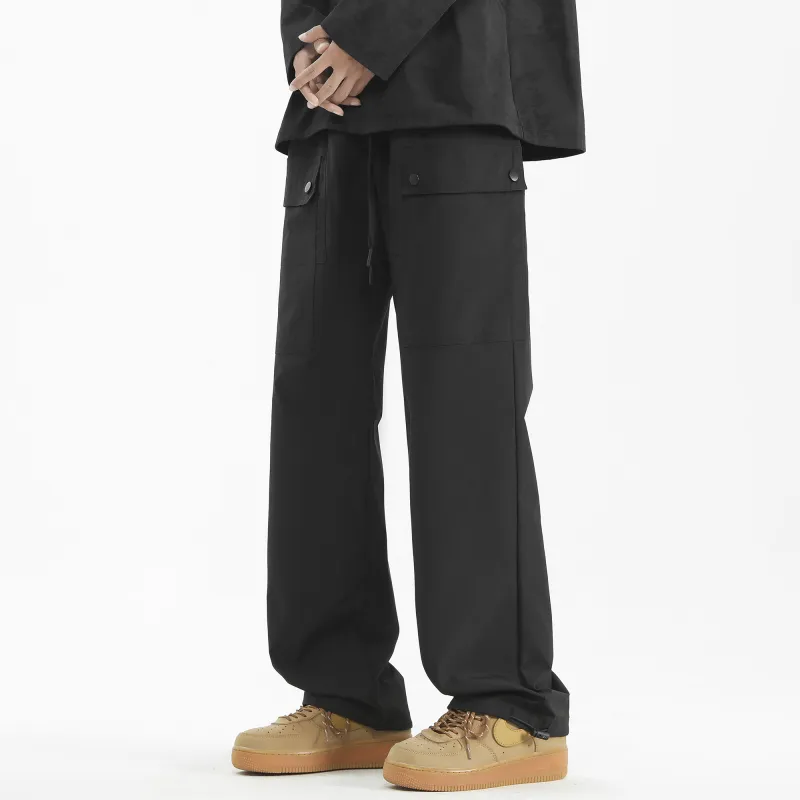 Budding Bear Cargo Pants Men-4
