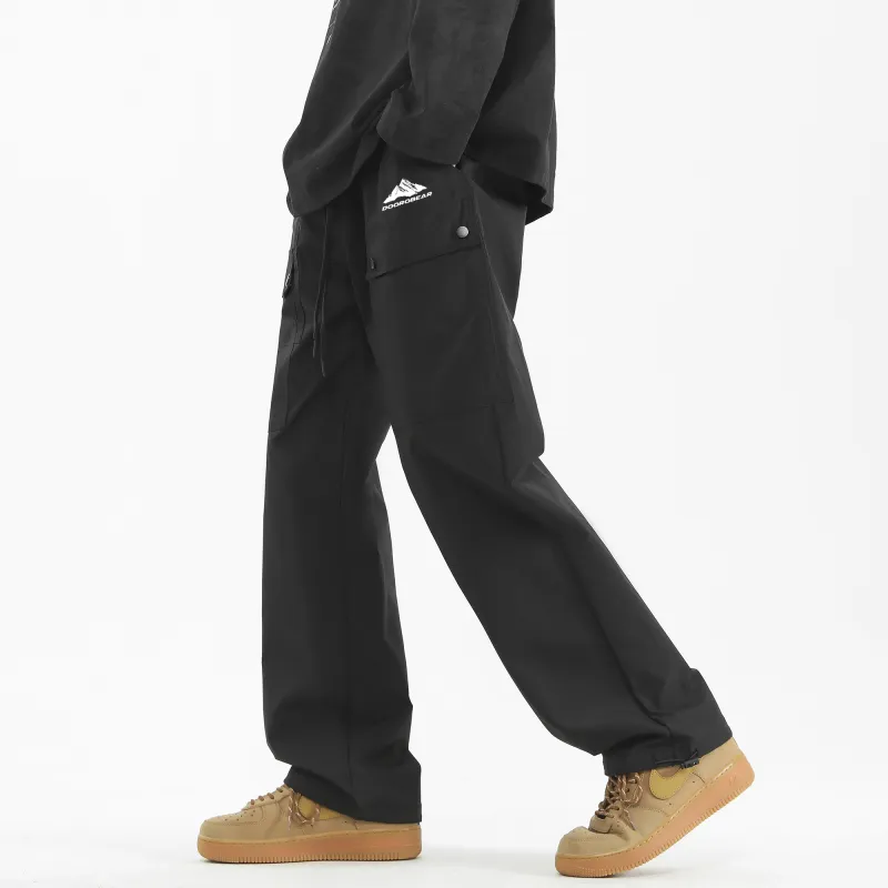 Budding Bear Cargo Pants Men-6