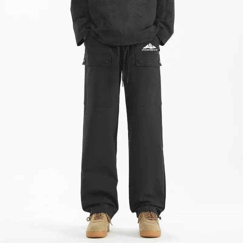 Budding Bear Cargo Pants Men-2