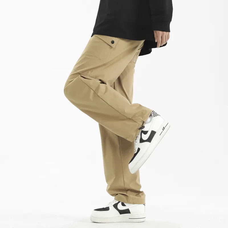 Budding Bear Cargo Pants Men-13