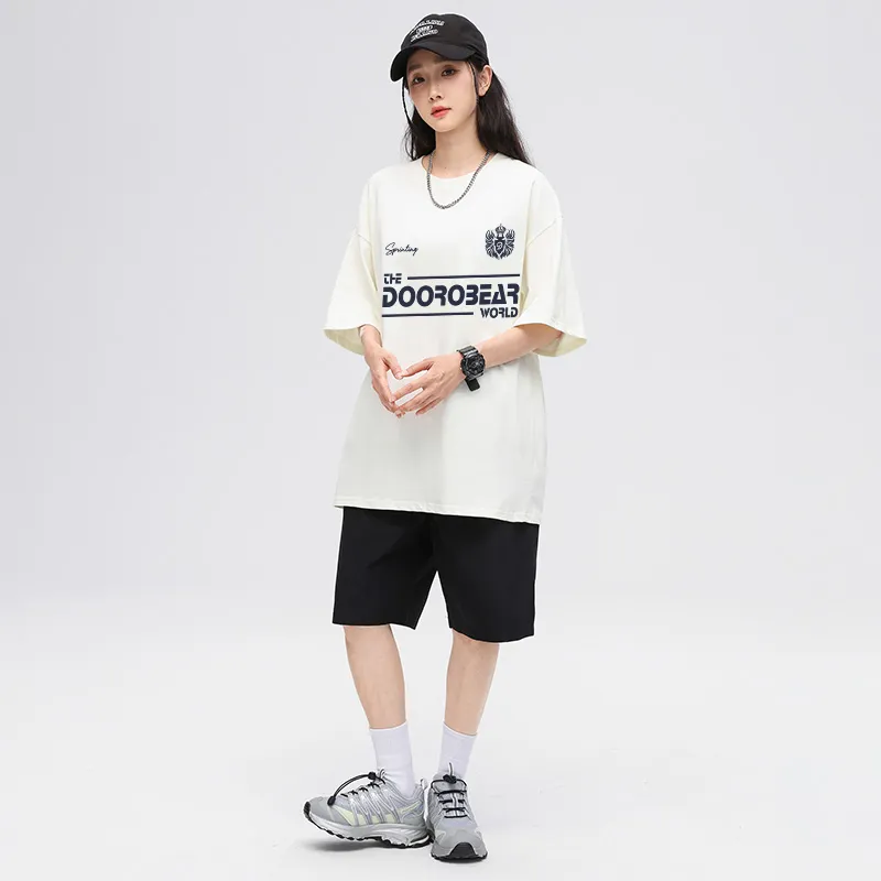 Budding Bear T Shirts Men-8