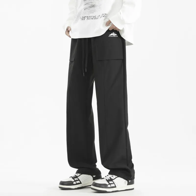 Budding Bear Casual Pants Men's-4