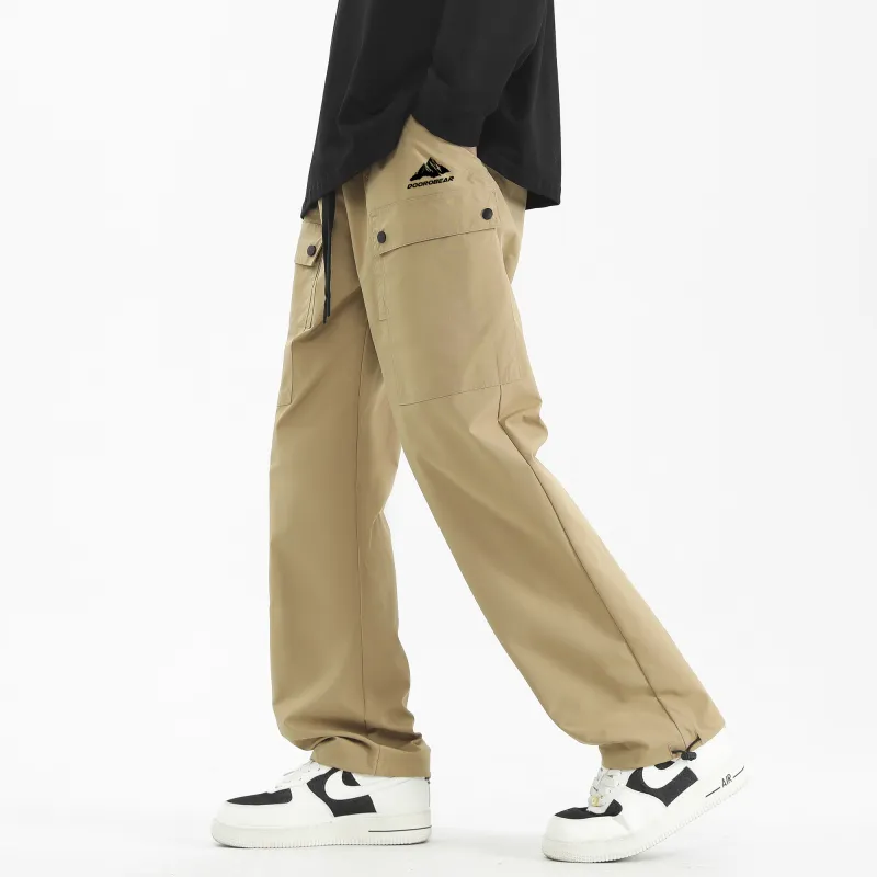 Budding Bear Cargo Pants Men-12